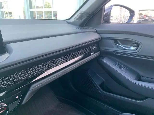 2025 Honda Accord Sedan Sport-L