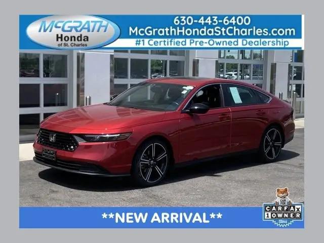 2023 Honda Accord Hybrid Sport for sale in Saint Charles, IL