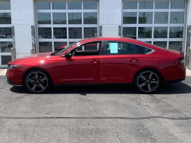 2023 Honda Accord Hybrid Sport