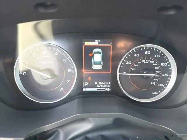 2018 Subaru Crosstrek 2.0i Limited