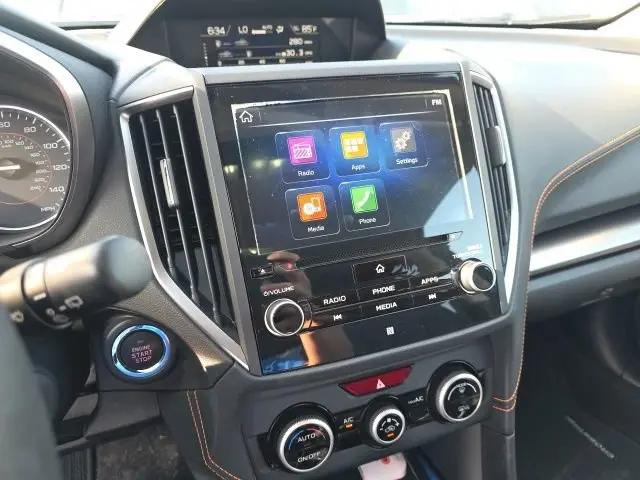 2018 Subaru Crosstrek 2.0i Limited