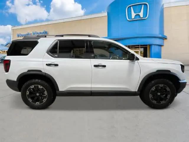 2026 Honda Passport AWD TrailSport Elite