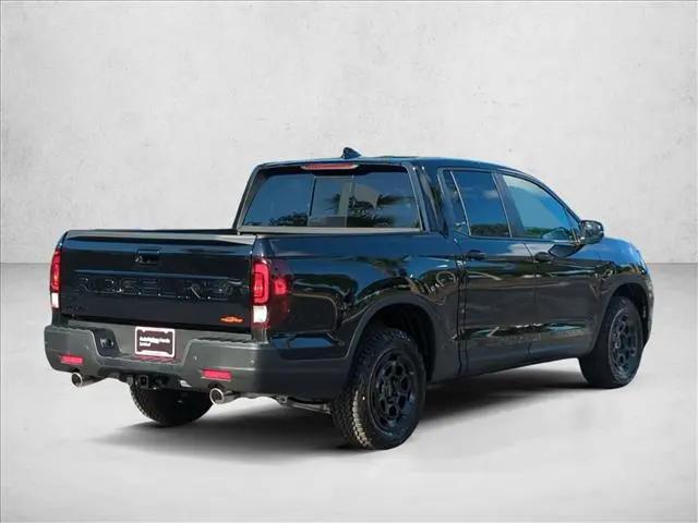 2026 Honda Ridgeline TrailSport+