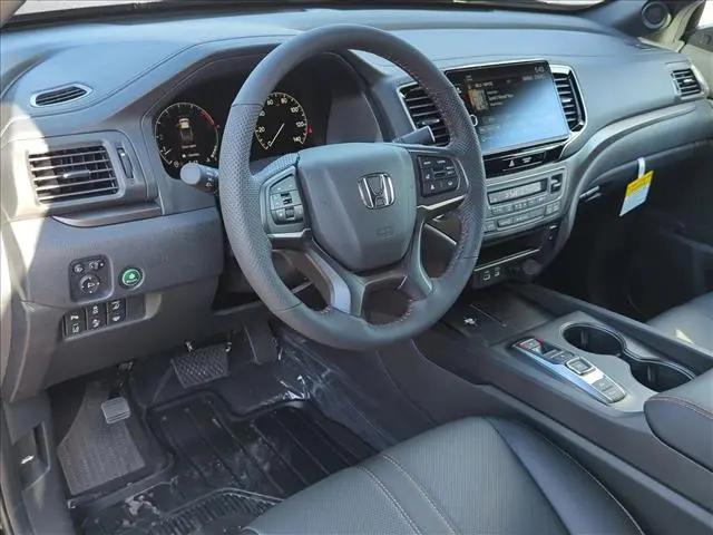 2026 Honda Ridgeline TrailSport+