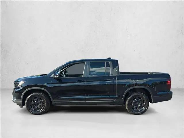 2026 Honda Ridgeline TrailSport+