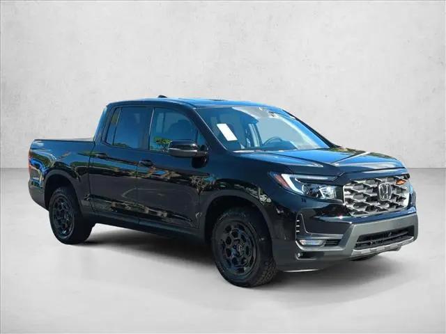 2026 Honda Ridgeline TrailSport+
