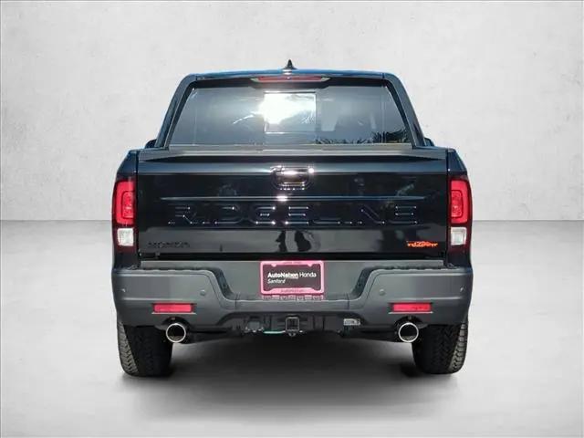 2026 Honda Ridgeline TrailSport+