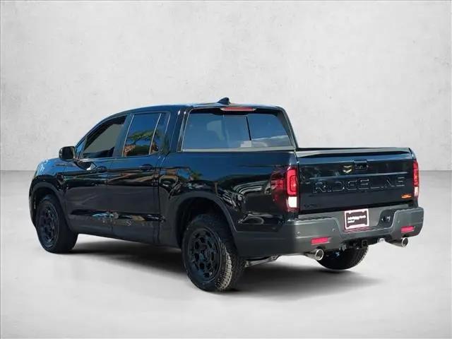 2026 Honda Ridgeline TrailSport+
