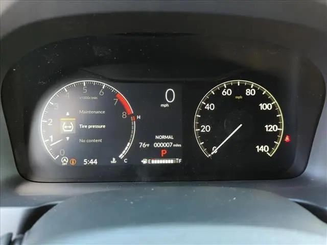 2026 Honda Ridgeline TrailSport+