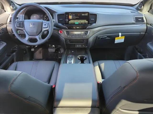 2026 Honda Ridgeline TrailSport+