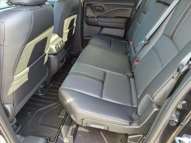 2026 Honda Ridgeline TrailSport+