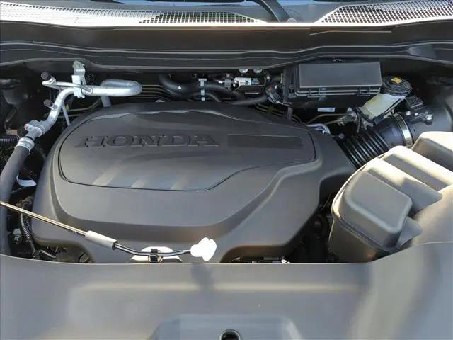 2026 Honda Ridgeline TrailSport+