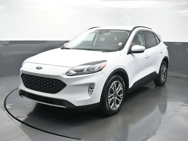 2021 Ford Escape SEL for sale in Daphne, AL