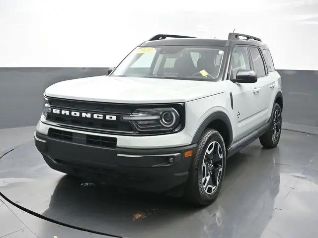 2023 Ford Bronco Sport Outer Banks for sale in Daphne, AL