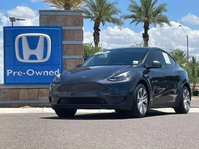2024 Tesla Model Y Long Range Dual Motor All-Wheel Drive for sale in Dublin, OH