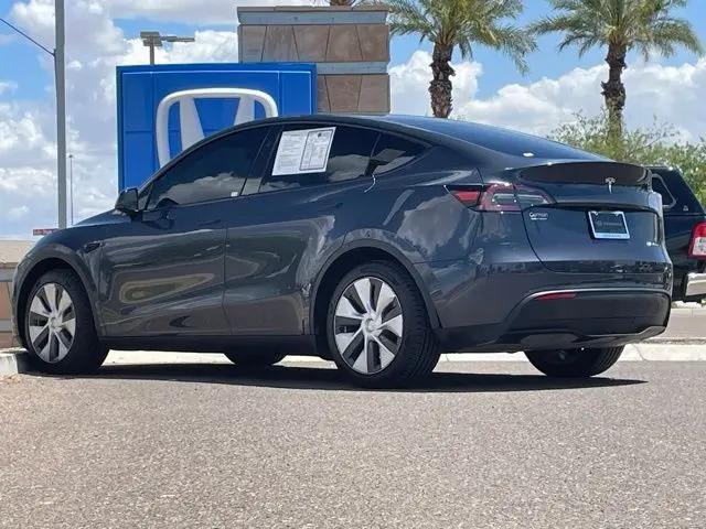 2024 Tesla Model Y Long Range Dual Motor All-Wheel Drive