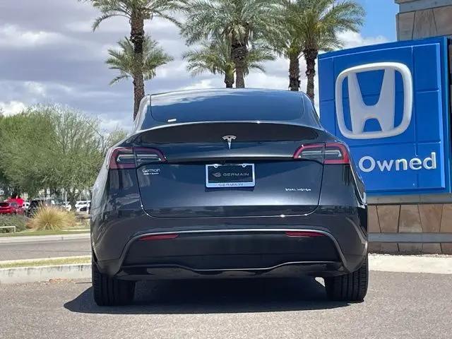 2024 Tesla Model Y Long Range Dual Motor All-Wheel Drive