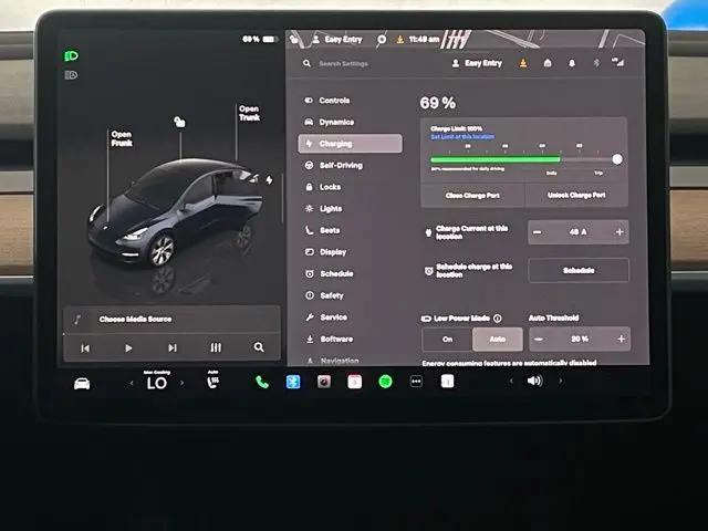 2024 Tesla Model Y Long Range Dual Motor All-Wheel Drive