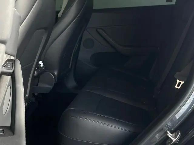 2024 Tesla Model Y Long Range Dual Motor All-Wheel Drive