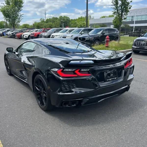 2024 Chevrolet Corvette 2LT