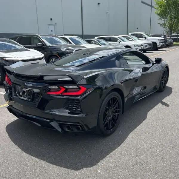 2024 Chevrolet Corvette 2LT