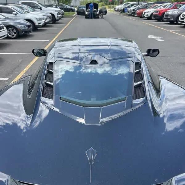 2024 Chevrolet Corvette 2LT