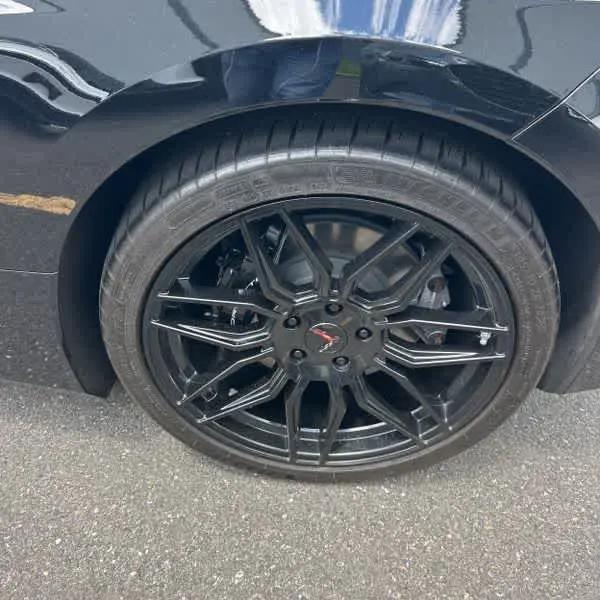 2024 Chevrolet Corvette 2LT