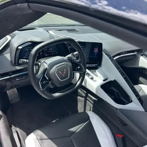 2024 Chevrolet Corvette 2LT