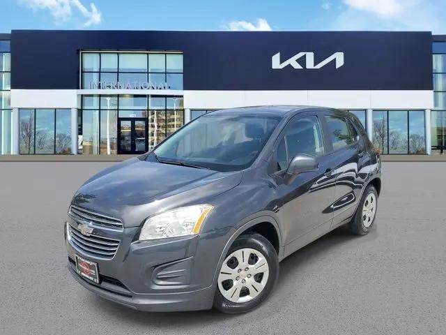 2016 Chevrolet Trax LS for sale in Orland Hills, IL