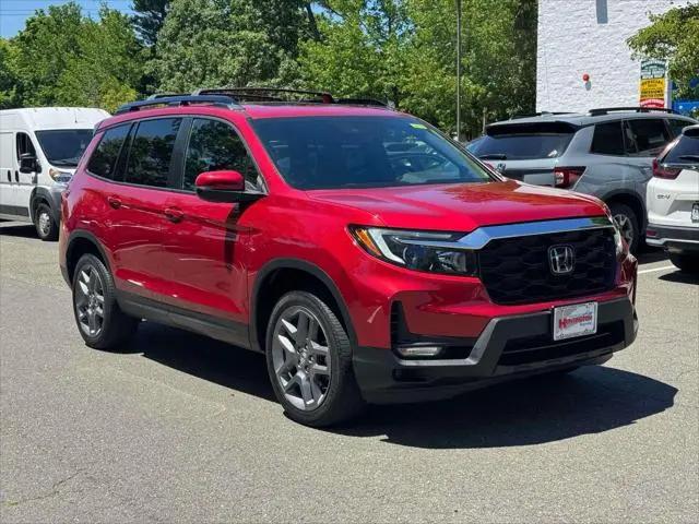 2023 Honda Passport AWD EX-L for sale in Glen Cove, NY