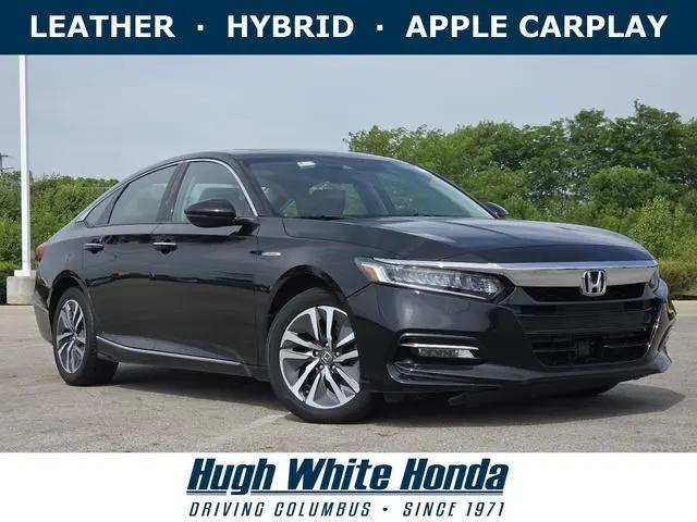 2018 Honda Accord Hybrid Touring for sale near Columbus, OH