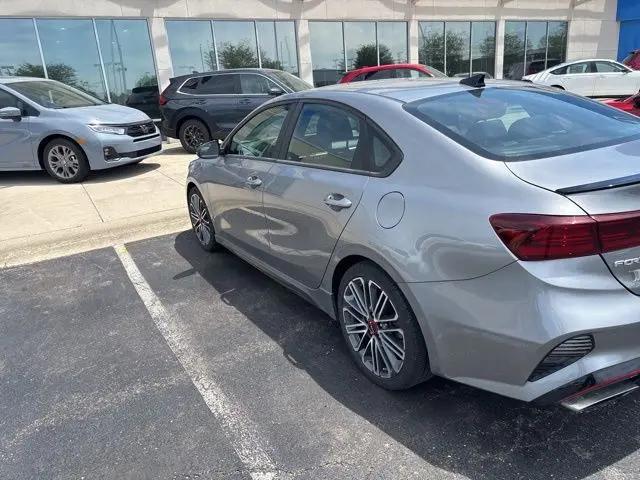 2023 Kia Forte GT