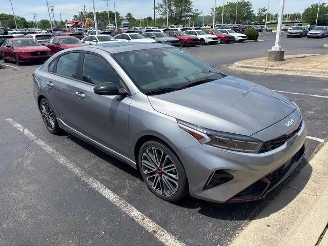 2023 Kia Forte GT