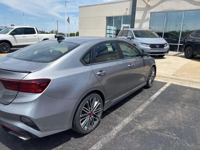 2023 Kia Forte GT