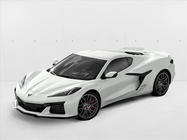 2024 Chevrolet Corvette Z06 RWD Coupe 3LZ for sale in Houston, TX