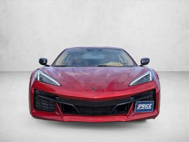 2024 Chevrolet Corvette Z06 RWD Coupe 3LZ
