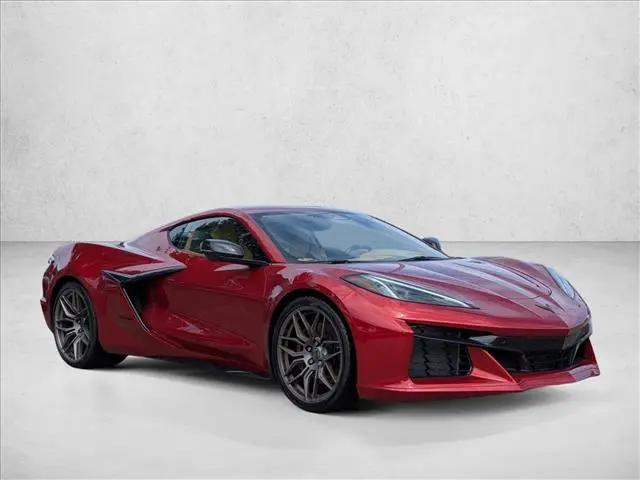 2024 Chevrolet Corvette Z06 RWD Coupe 3LZ