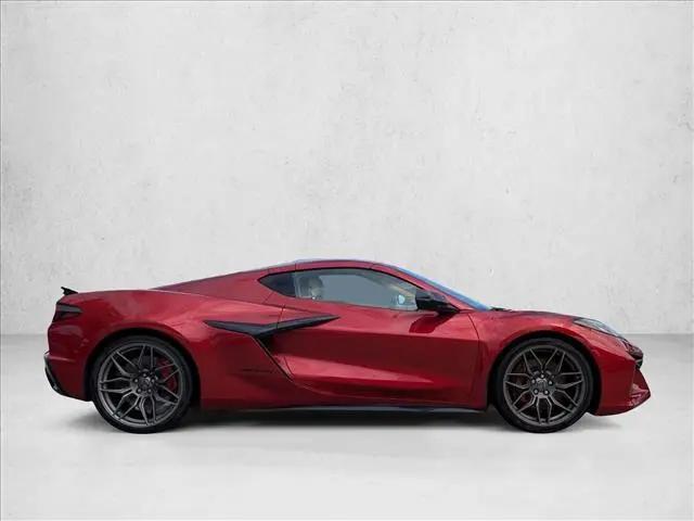 2024 Chevrolet Corvette Z06 RWD Coupe 3LZ