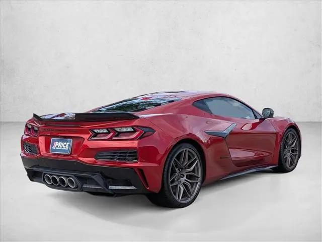 2024 Chevrolet Corvette Z06 RWD Coupe 3LZ