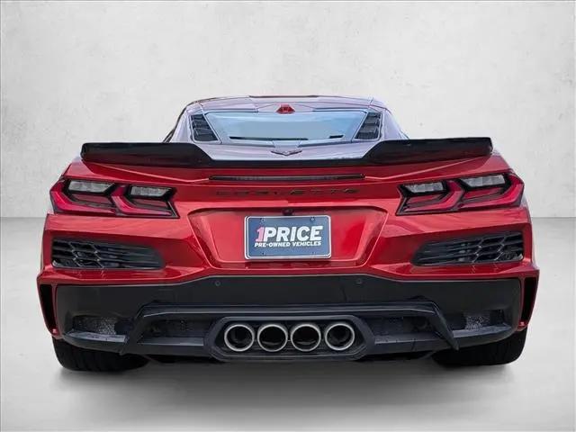 2024 Chevrolet Corvette Z06 RWD Coupe 3LZ