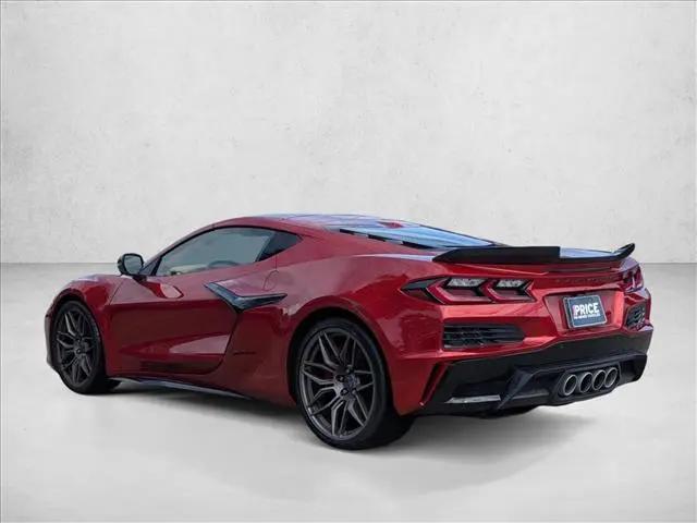 2024 Chevrolet Corvette Z06 RWD Coupe 3LZ