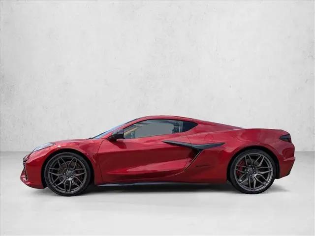 2024 Chevrolet Corvette Z06 RWD Coupe 3LZ