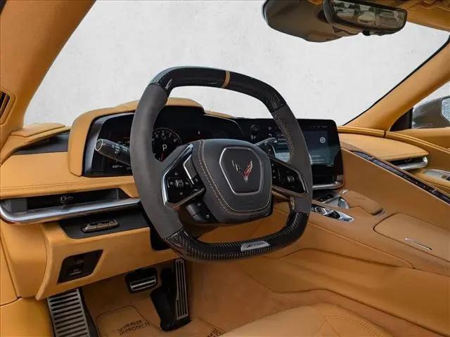 2024 Chevrolet Corvette Z06 RWD Coupe 3LZ