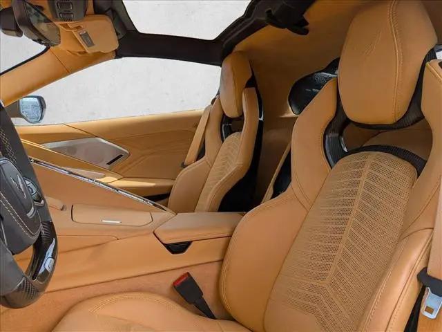 2024 Chevrolet Corvette Z06 RWD Coupe 3LZ