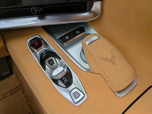 2024 Chevrolet Corvette Z06 RWD Coupe 3LZ