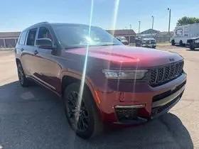 2024 Jeep Grand Cherokee L Summit 4x4