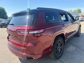 2024 Jeep Grand Cherokee L Summit 4x4