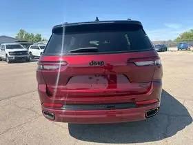 2024 Jeep Grand Cherokee L Summit 4x4