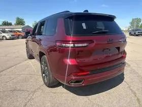 2024 Jeep Grand Cherokee L Summit 4x4