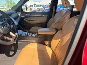 2024 Jeep Grand Cherokee L Summit 4x4